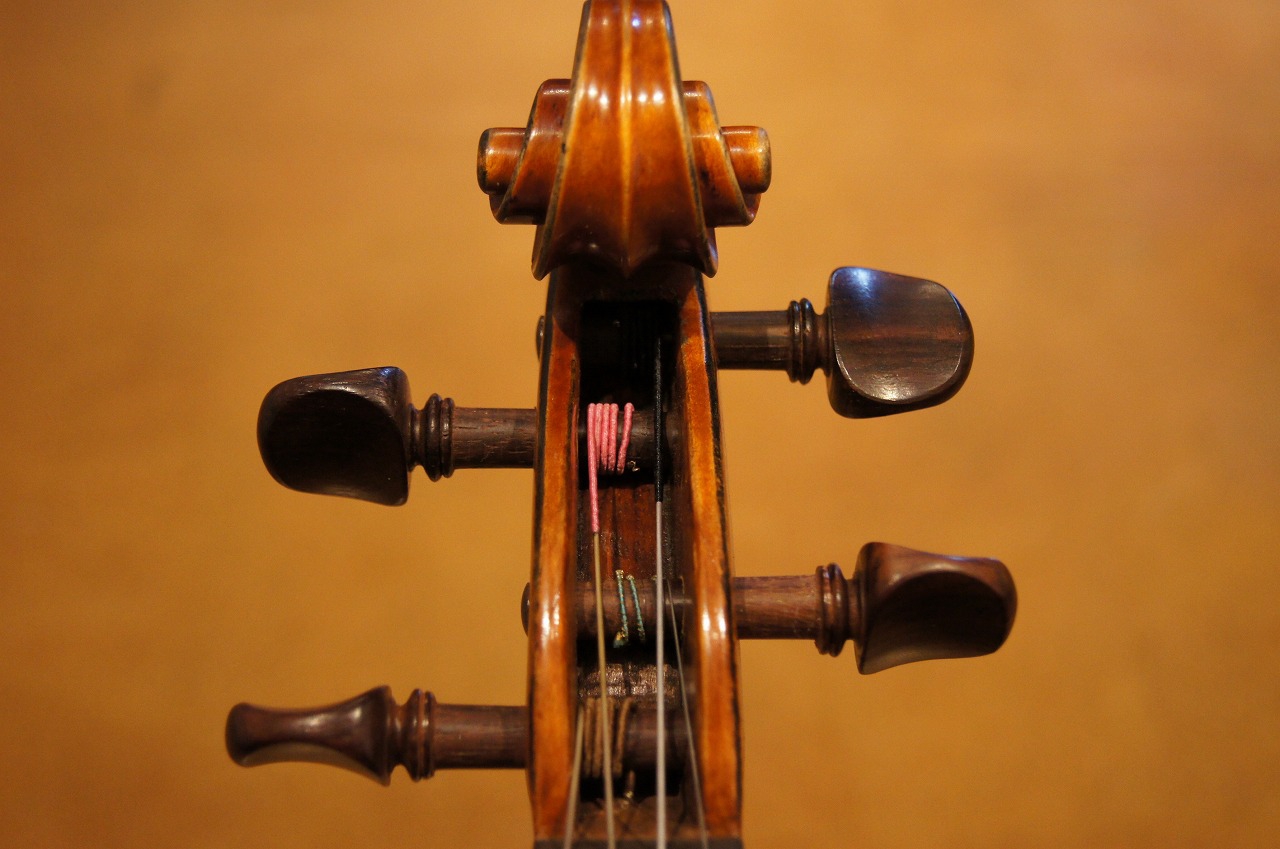 Old French violin by Nicolas Vuillaume ( Stentor 1