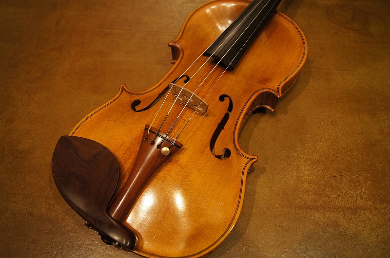 Izutsu Shinichi 井筒信一 バイオリン フルサイズ 1993年製 - 楽器/器材