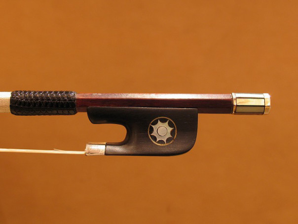 Old French Violin bow by Loius Simon Pajeot | オールドヴァイオリン 
