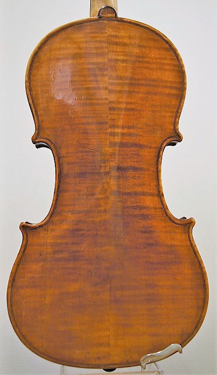 オールドヴァイオリン（3/4サイズ）ドイツ 1840年頃 | オールド