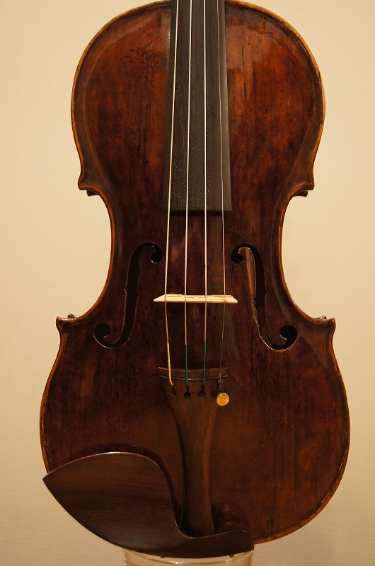 オールドヴァイオリン（ドイツ）Josepf Hornsteiner（ジョゼフ・ホルンシュタイナー） ca.1760 | オールドヴァイオリン専門店