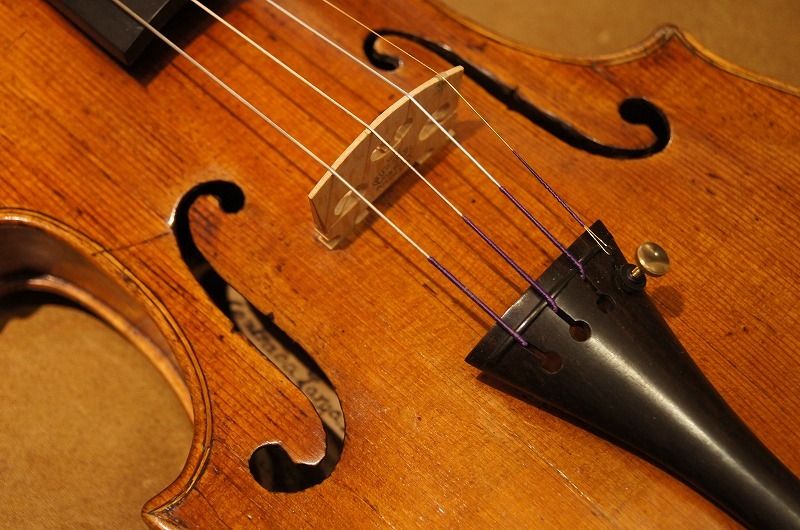 Italian Old violin,Milano school（イタリアンオールド