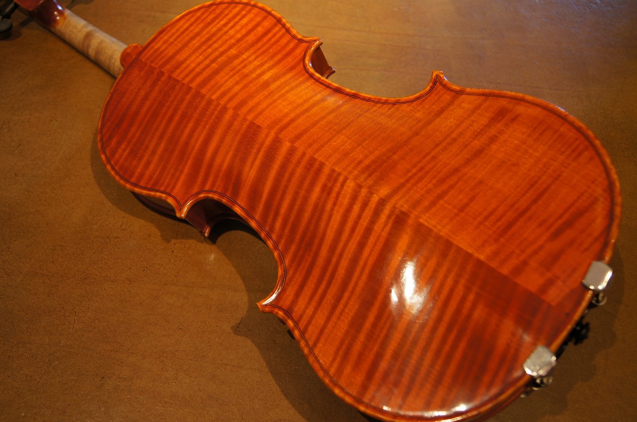 Modern Italian violin by Carlo Corsini.Cremona,1996 | オールド 