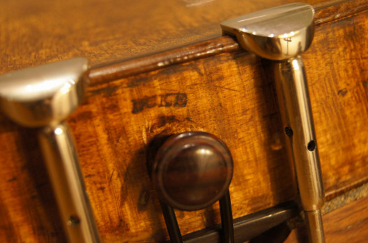 Old British violin by Richard Duke,London,ca.1770 | オールド 