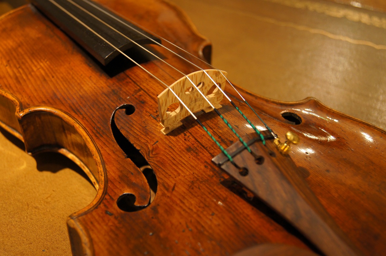 本物 オールドバイオリン フレンチ ヴァイオリン - 弦楽器 - madmex.co.nz