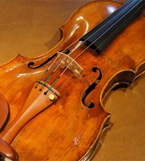 Old German violin by Joseph Klotz,Mittenwald,ca.1780 | オールドヴァイオリン専門店