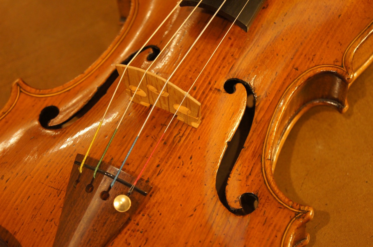 オールドヴァイオリン専門店