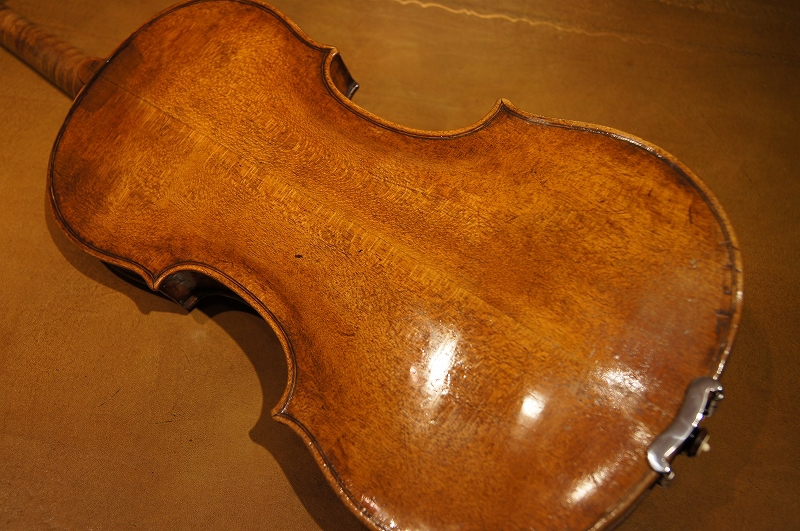 Old German violin by Georg Klotz,Mittenwald,1751 | オールドヴァイオリン専門店