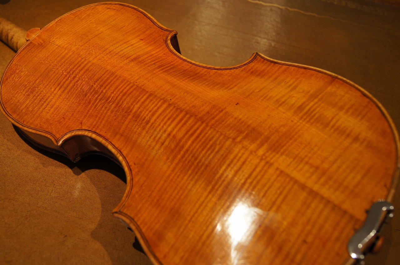 Old German violin Klotz school,Mittenwald,ca.1760 | オールド