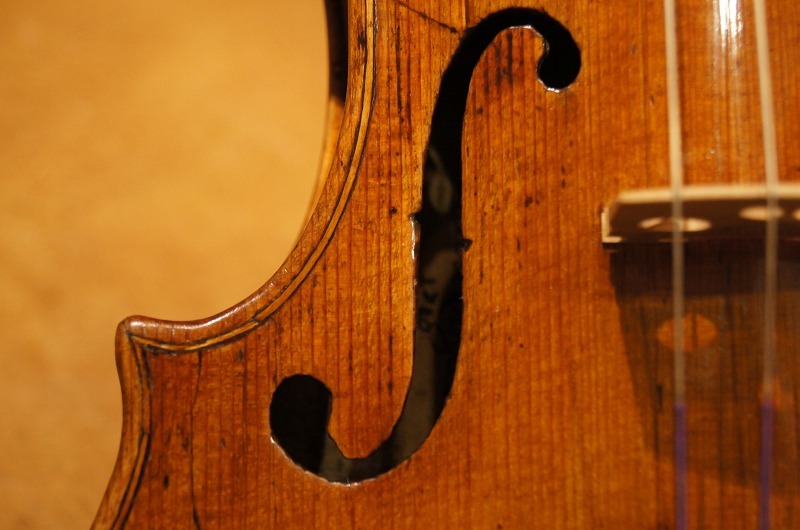 Italian Old violin