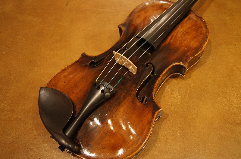 Old Vienese violin by Johann Georg Thir ,1769 | オールドヴァイオリン専門店