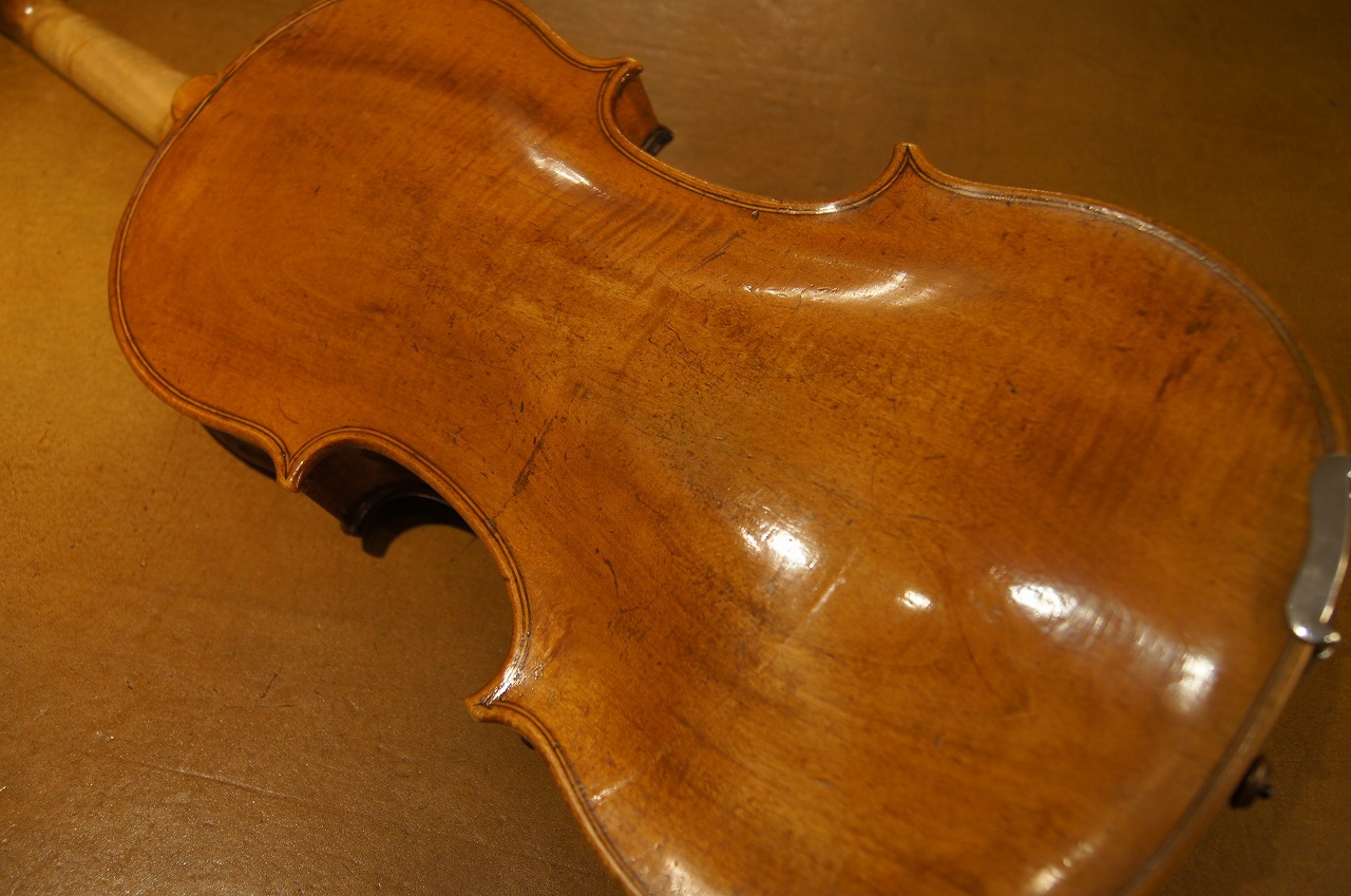 Old British violin by John Betts,London,ca.1800 | オールドヴァイオリン専門店