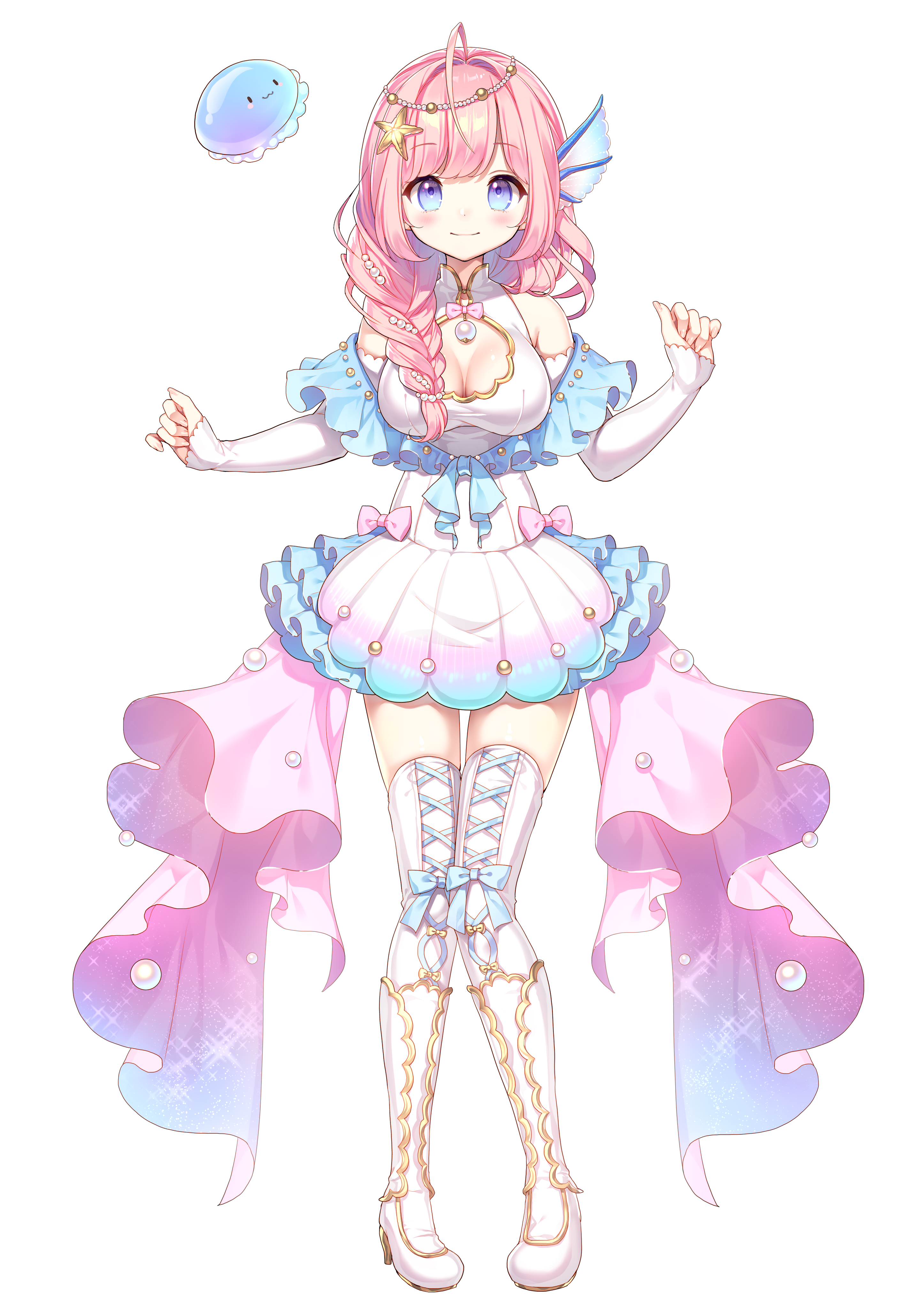 Profile | 海月シェルOfficial Site