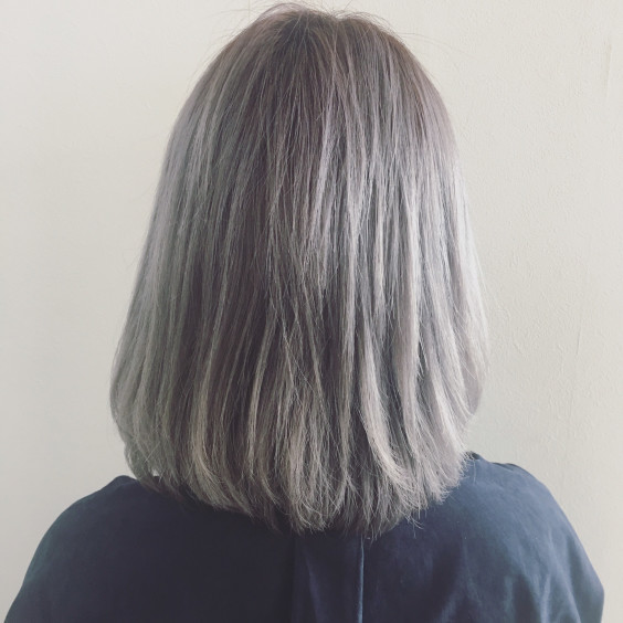 イルミナカラーその後 そして Hale Hair 美容室ハレ イルミナカラーその後 そして Hale Hair 美容室ハレ