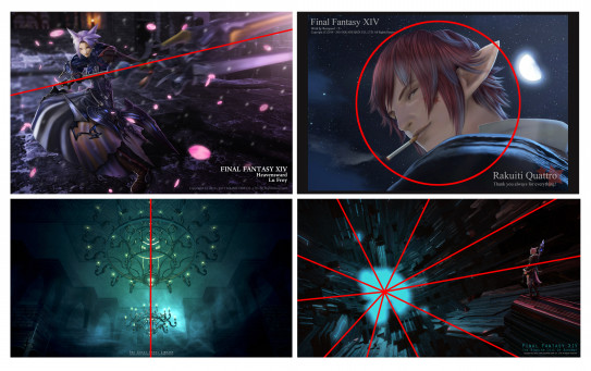 Ss講座 基礎編 画面の要素を知る Eorzea Wanderer Ss講座 基礎編 画面の要素を知る Eorzea Wanderer