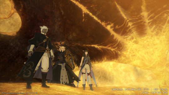 大迷宮バハムート 邂逅編1 Eorzea Wanderer 大迷宮バハムート 邂逅編1 Eorzea Wanderer