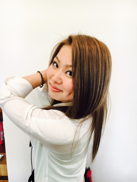 加藤めい Mars Soleil La Mode