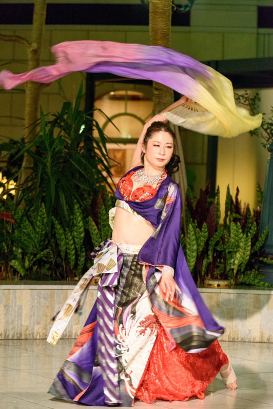 アリシアjapanベリーダンス Arishia Japan Belly Dance