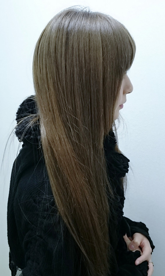 ミルキーグレージュ Oaku ミルキーグレージュ Oaku