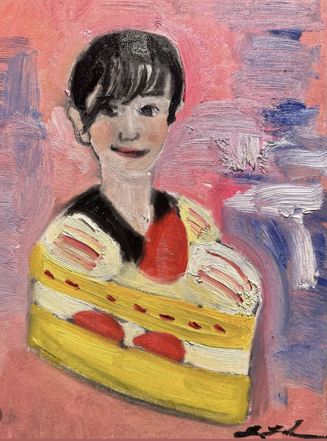 英国国立美術館にも収蔵！世界が注目する現代アート作家 田中