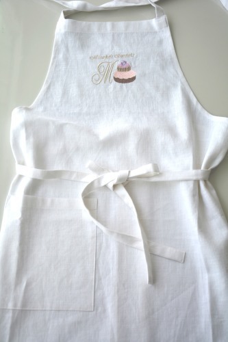 APRON ORDER | Misako's Sweets