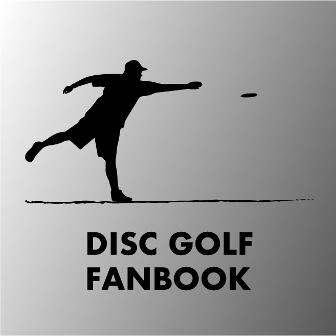 Disc Golf Fan Book