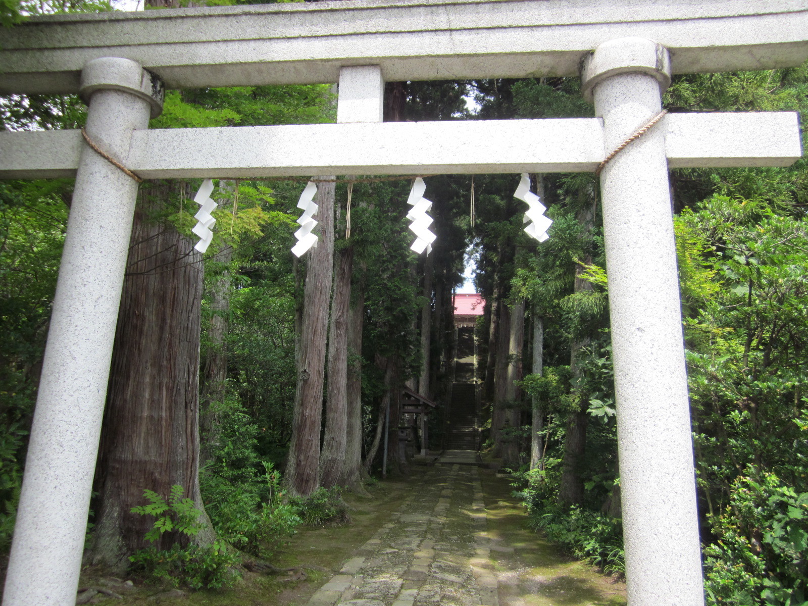 新潟 春日神社 morizo's Ownd