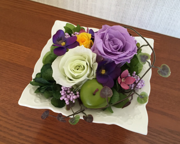 カラー数曼荼羅 フラワーストーリー セッションのご案内 花 色 こころ