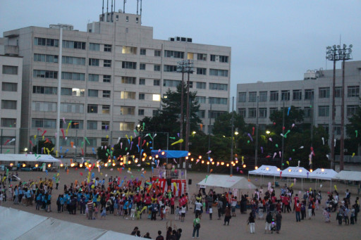 大阪大学夏まつり 16