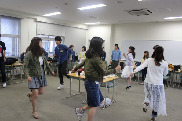 ぼんぼこ盆踊り 大阪大学夏まつり 16 ぼんぼこ盆踊り 大阪大学夏まつり 16