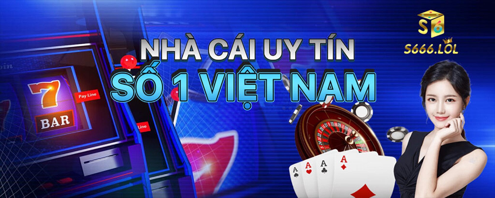 S666 ️ Trang Chủ Nhà Cái S666 Lol 🎖️ Casino Online Số 1