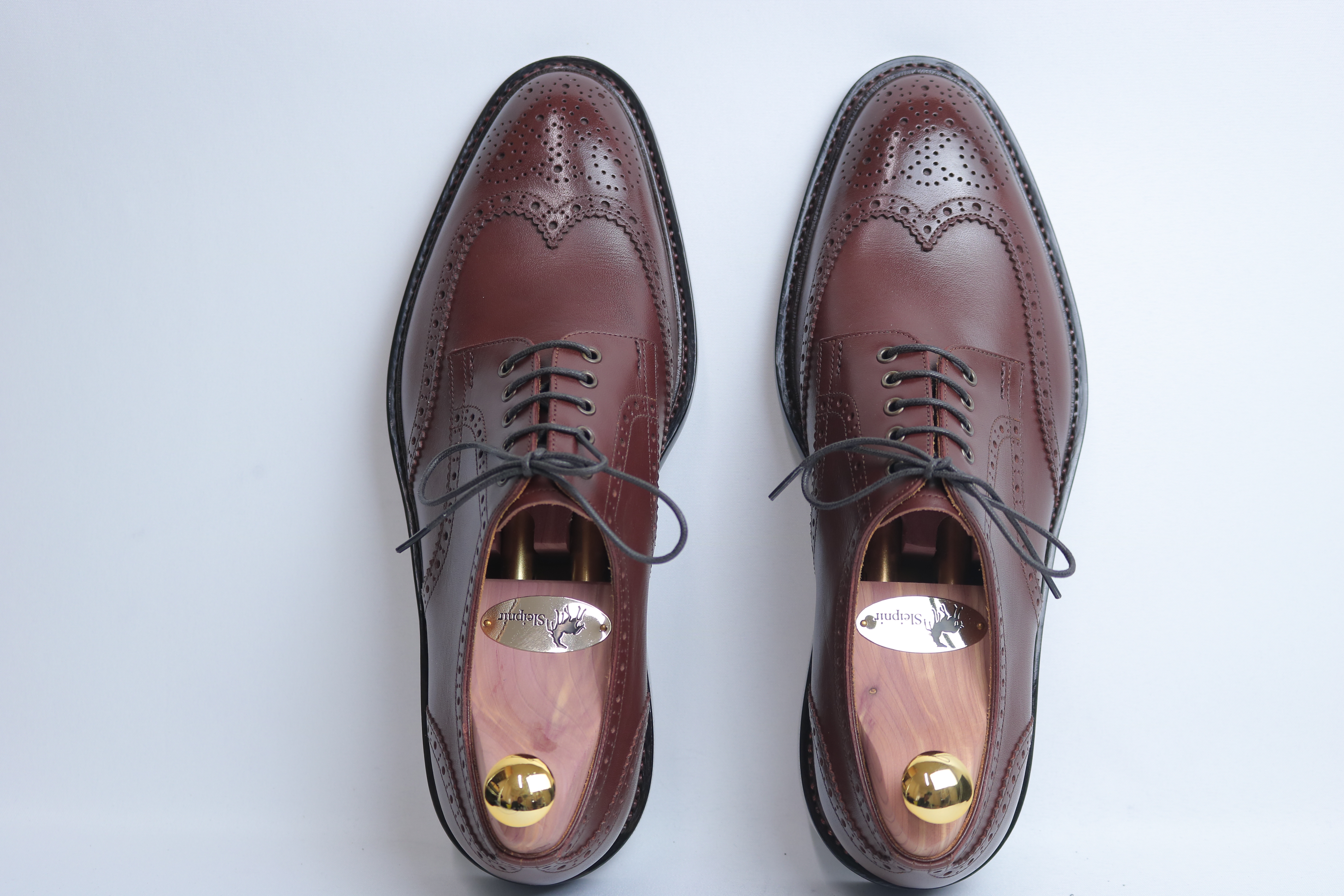 BESPOKE SHOES | ビスポークシューズ GRAZIA