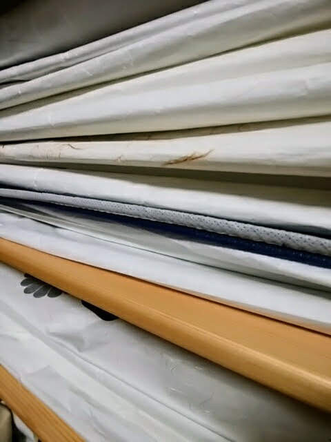 着物 帯の収納方法その２ 愛され着物いずみ 出張着付け 着付け教室 川崎市 溝の口