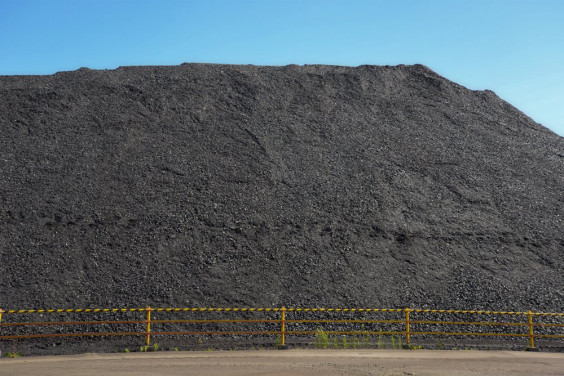 太平洋炭鉱1 釧路コールマイン 日本の鉱山記録写真 太平洋炭鉱1 釧路コールマイン 日本の鉱山記録写真