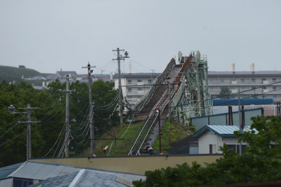 太平洋炭鉱1 釧路コールマイン 日本の鉱山記録写真