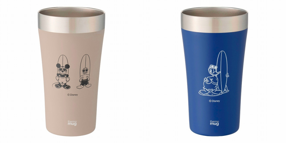 Disneyシリーズの最新コラボ商品が入荷いたしました サーモマグ Thermo Mug 公式ブログ