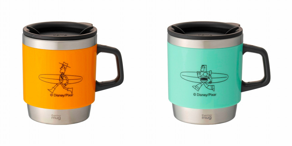 Disneyシリーズの最新コラボ商品が入荷いたしました サーモマグ Thermo Mug 公式ブログ