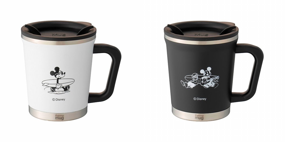 Disneyシリーズの最新コラボ商品が入荷いたしました。 | サーモマグ