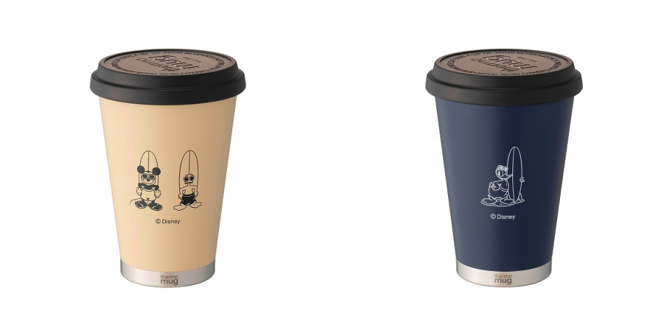 Disneyシリーズの最新コラボ商品が入荷いたしました サーモマグ Thermo Mug 公式ブログ