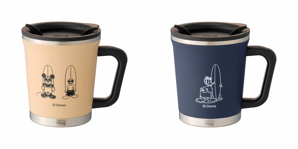 Disneyシリーズの最新コラボ商品が入荷いたしました サーモマグ Thermo Mug 公式ブログ