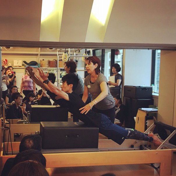 Polestar Pilates Gatewayコース 18秋スタート 理学療法 ピラティス ヨガ 骨盤底筋エクササイズ Polestar Pilates Gatewayコース 18秋スタート 理学療法 ピラティス ヨガ 骨盤底筋エクササイズ