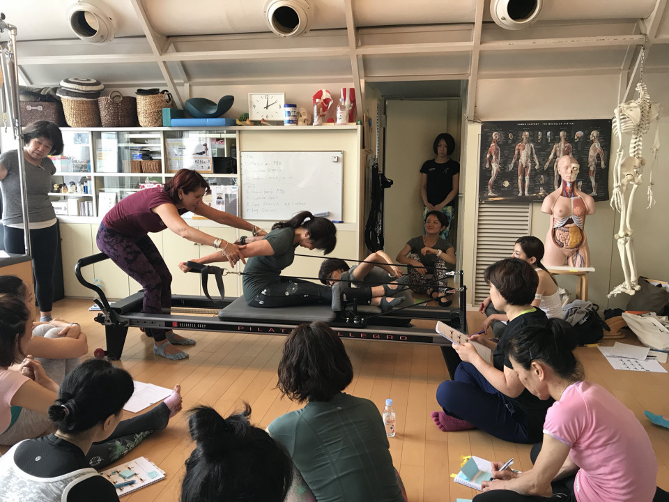 Polestar Pilates Gatewayコース 18秋スタート 理学療法 ピラティス ヨガ 骨盤底筋エクササイズ Polestar Pilates Gatewayコース 18秋スタート 理学療法 ピラティス ヨガ 骨盤底筋エクササイズ