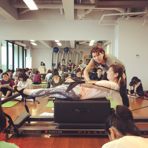 Polestar Pilates Gatewayコース 18秋スタート 理学療法 ピラティス ヨガ 骨盤底筋エクササイズ Polestar Pilates Gatewayコース 18秋スタート 理学療法 ピラティス ヨガ 骨盤底筋エクササイズ