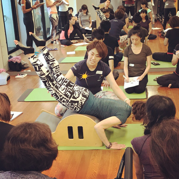 Polestar Pilates Gatewayコース 18秋スタート 理学療法 ピラティス ヨガ 骨盤底筋エクササイズ Polestar Pilates Gatewayコース 18秋スタート 理学療法 ピラティス ヨガ 骨盤底筋エクササイズ