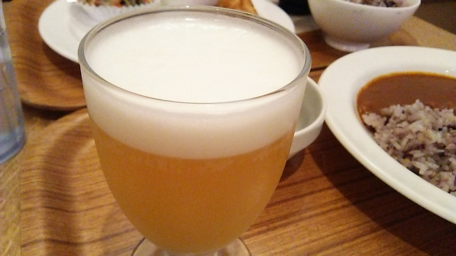 プレミアムホワイト 白穂乃香 しろほのか サッポロビール Cafe Meal Muji 毎日 ビールの最初のひと口を美味しく飲みたい