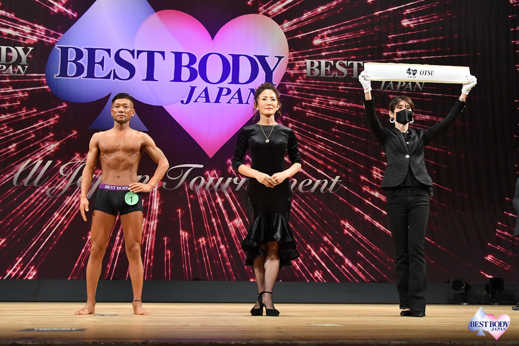 （m.hidek）ベストボディジャパン bestbodyjapan #bestbody #bbj #training #fitness #bodymake