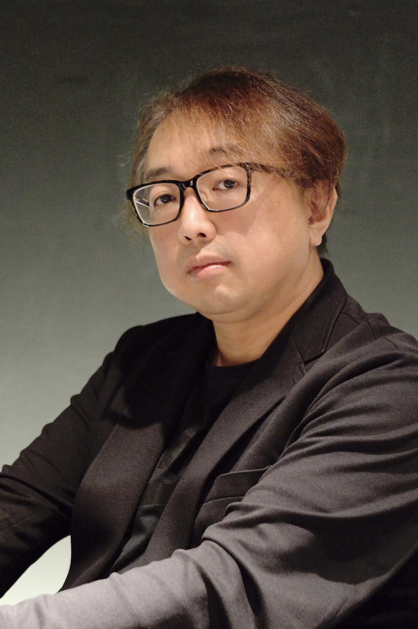 Profile Rikiya Yamaji