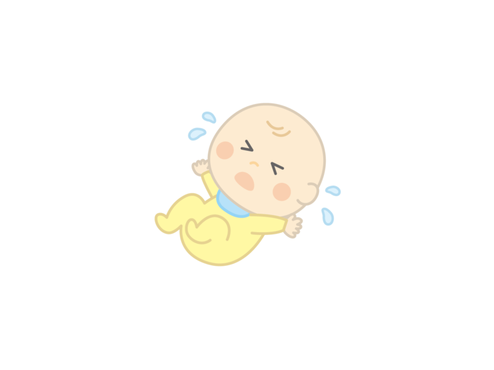 生後1ヶ月のリープ１に入った子のぐずり方 メンタルリープ研究所