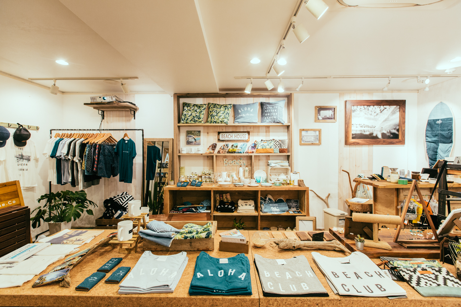 2枚セット always sunshine co アート 杉本篤史 サーフィン