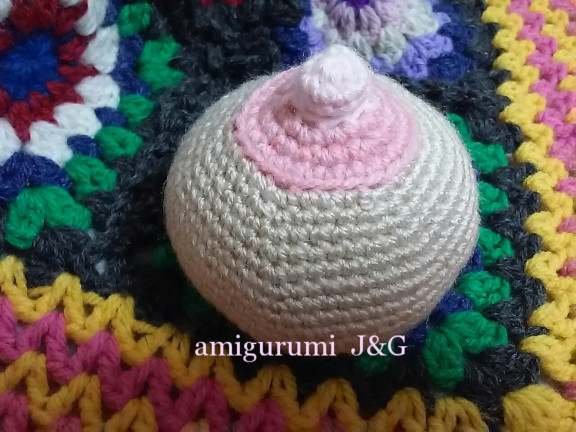 あみぐるみ製作の仕方 Amigurumi J G